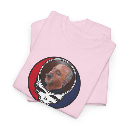 Grateful Dead - APJ Jimmy Stealie Unisex Tshirt - StealieShop